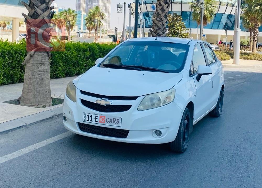 شيفروليه سايل